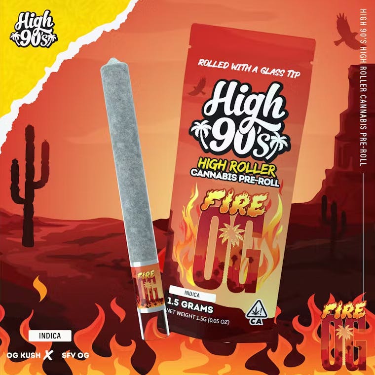 H90: Rainbow Ropez - High Roller