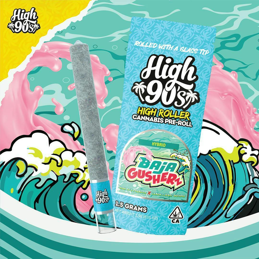 Baja Gusherz