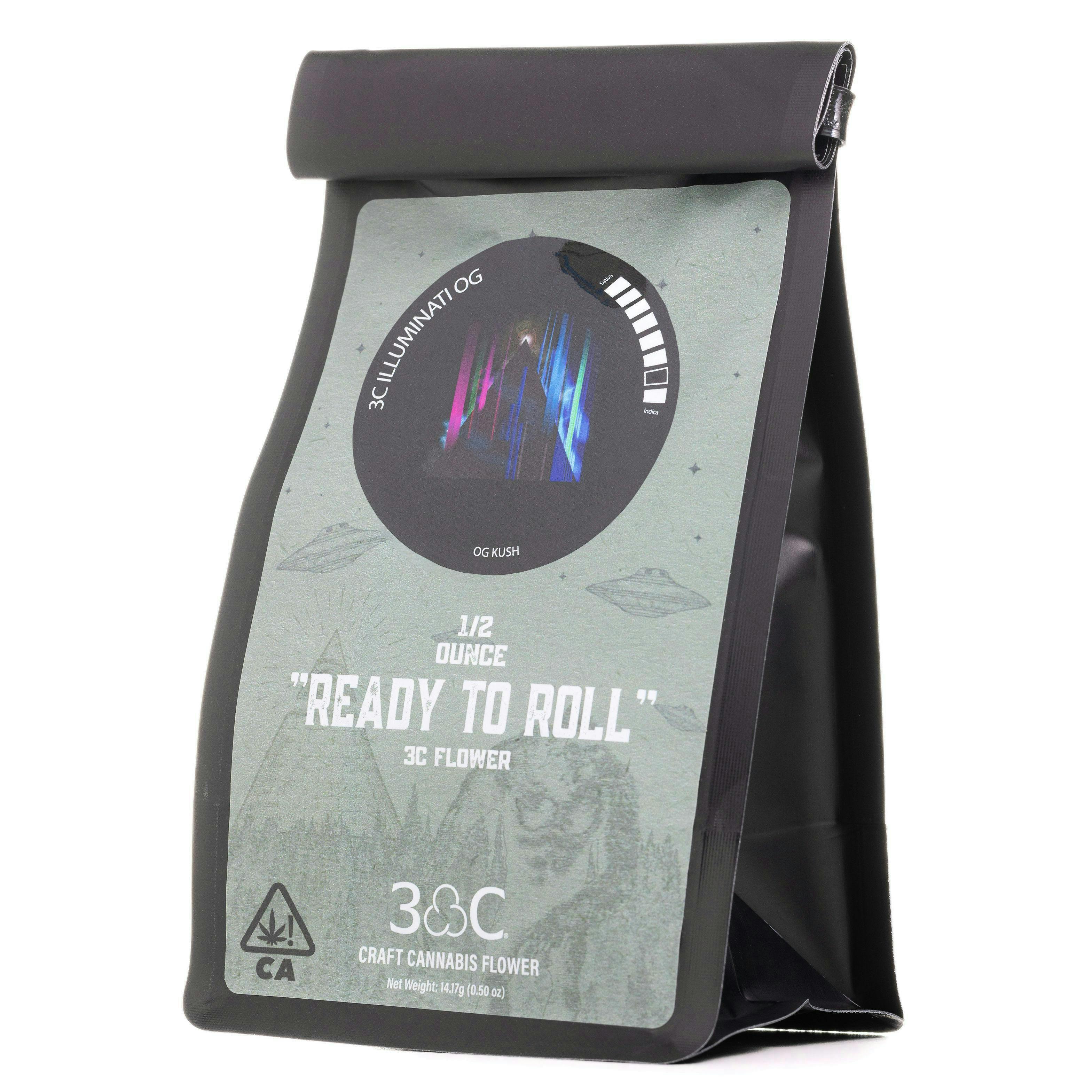 Illuminati Ready To Roll