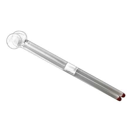 GLASS HOT KNIVES - STRAIGHT - 8" (2 UNITS)
