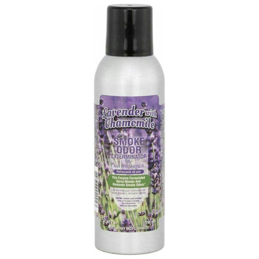 7oz Lavender with Chamomile Smoke Odor Spray by Smoke Odor