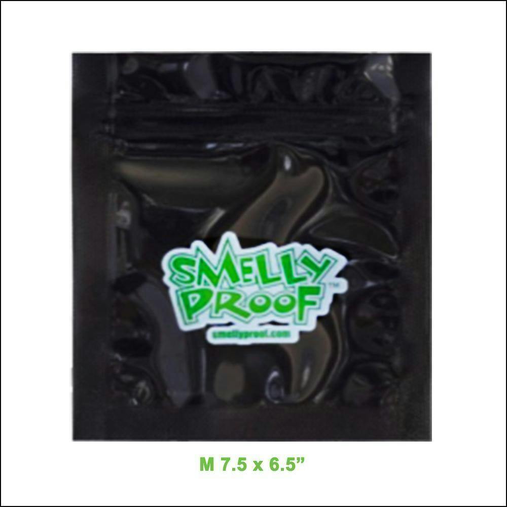 Smelly Proof 7.5 X 6.5" Medium