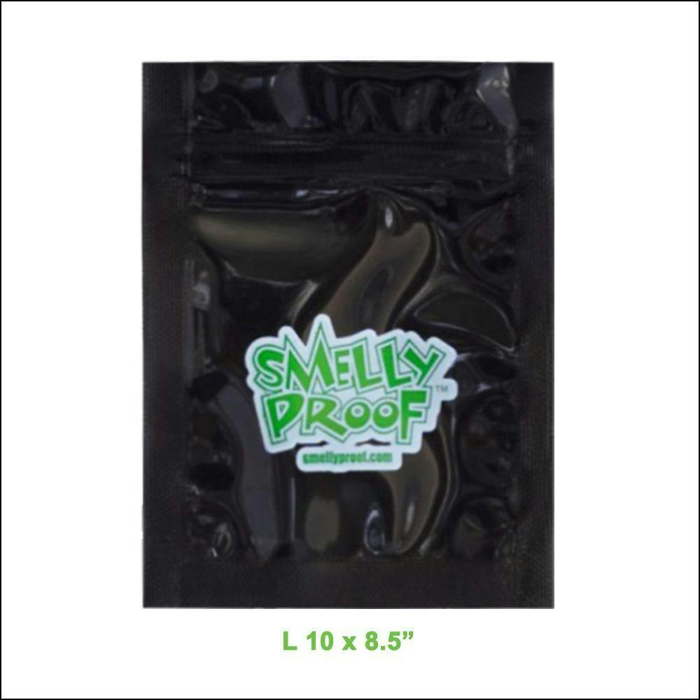 Smelly Proof 10 X 8.5" LARGE