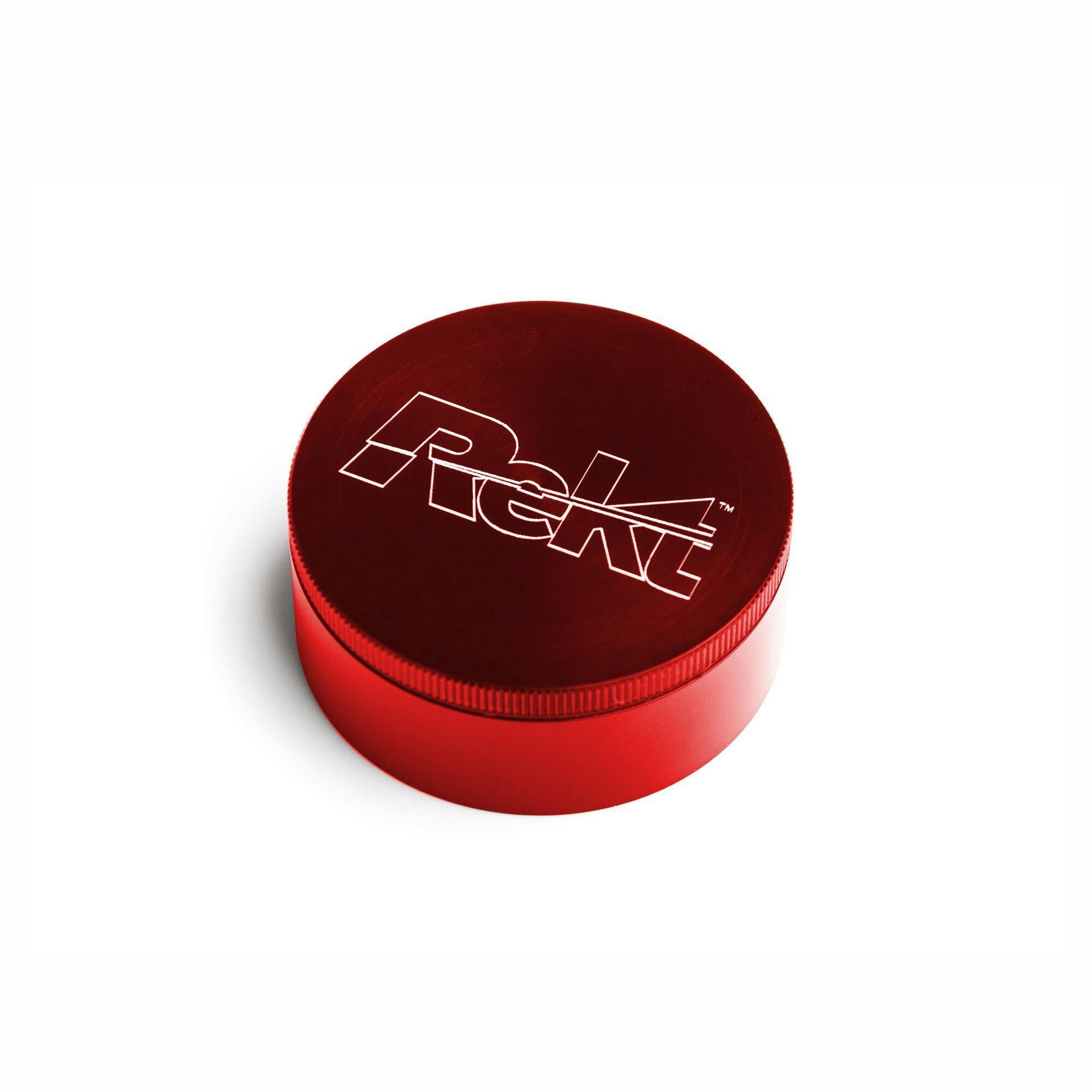 REKT TOOTHLESS GRINDER - 2 PCS