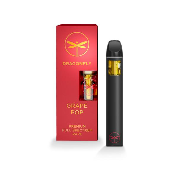 Dragonfly | 1g All-In-One Vape | Lychee Dream cannabis product