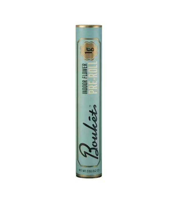 Bouket - Pre-roll - 1g - 1ct - Indoor Pina Loca cannabis product