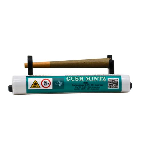 Breakfast Connections Pre Roll Gush Mintz 1g at Transcend Wellness