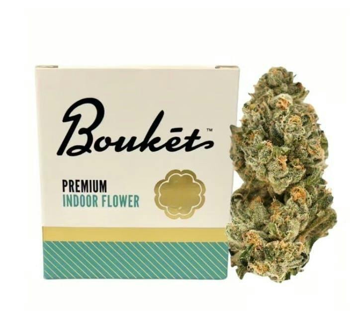 Bouket | 3.5g | Bouket Nior