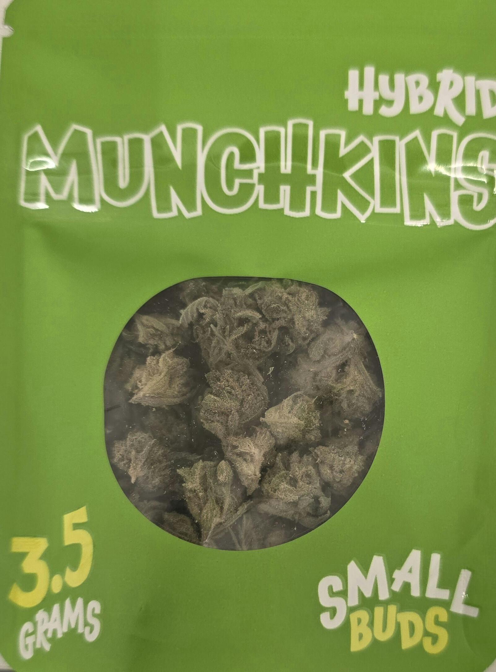 Munchkins | 3.5g | Hybrid | Blue Haze at Transcend Wellness