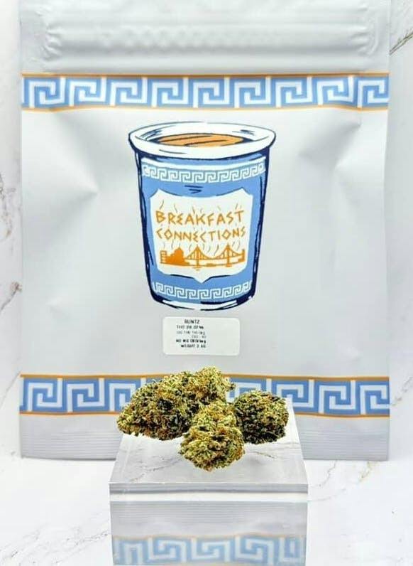 Breakfast Connections Flower Candy Fumez 3.5g