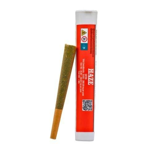 Breakfast Connections Pre Roll Haze 1g at Transcend Wellness