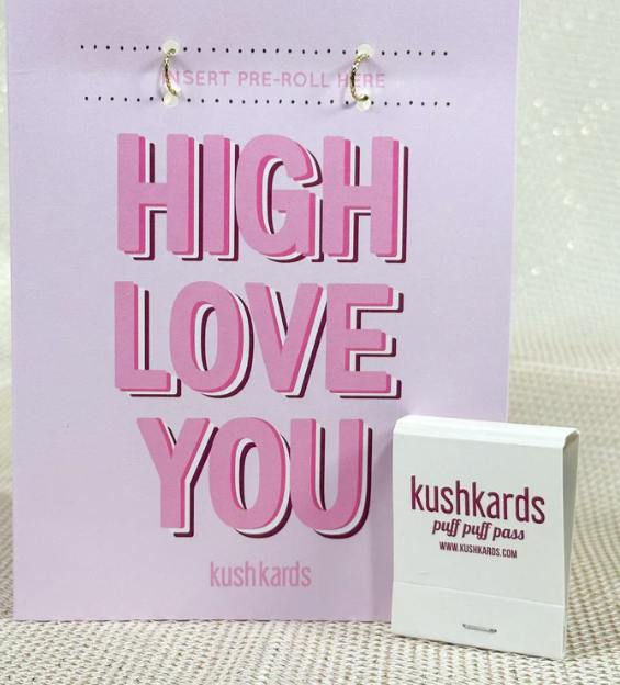 High Love You- Preroll Insert