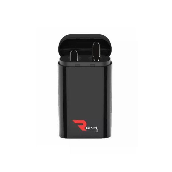 Rokin Cartridge Case Black