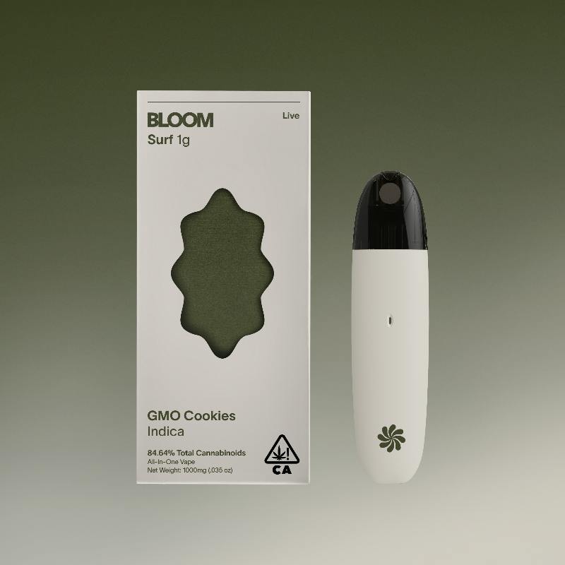 Bloom GMO Cookies (I) LR AIO 1g