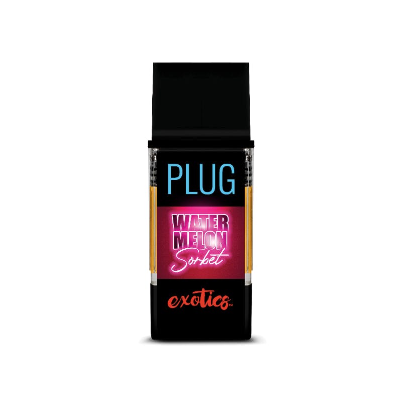 Plug n Play: Watermelon Sorbet