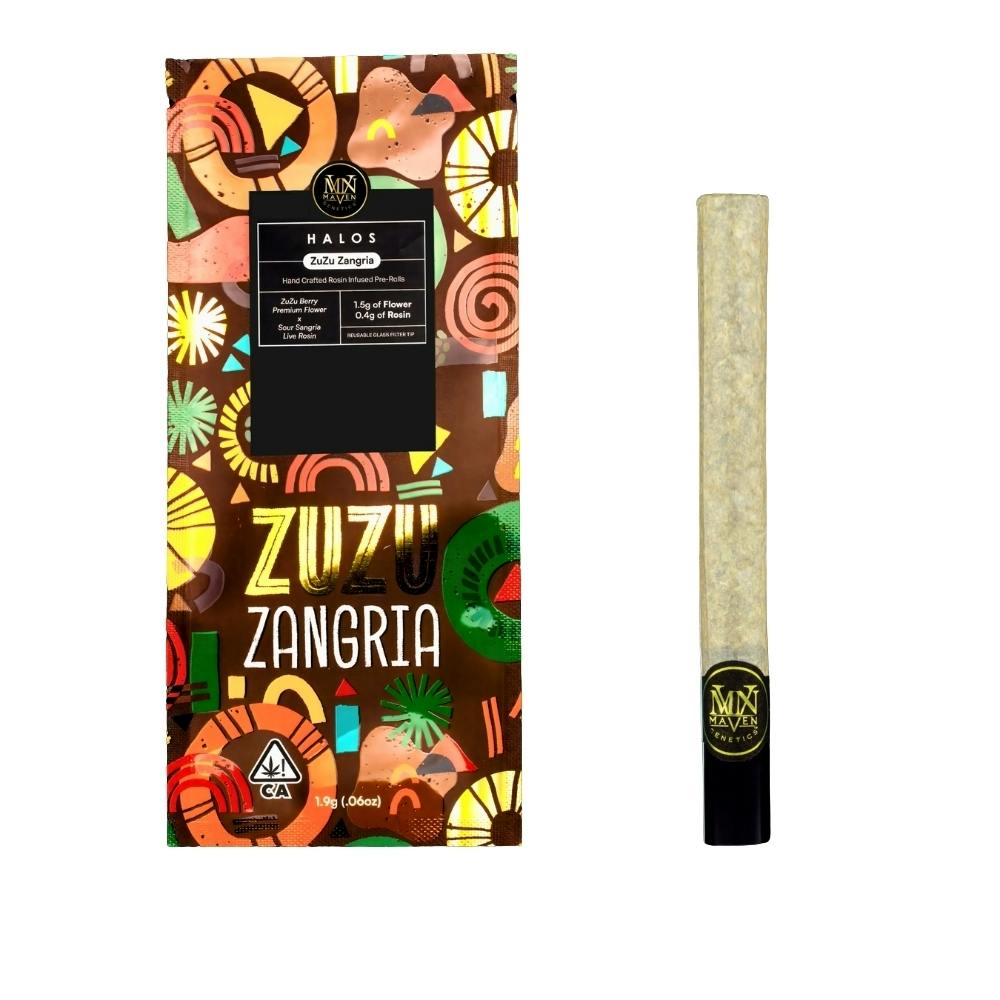 Maven Halo Zuzu — Zangria