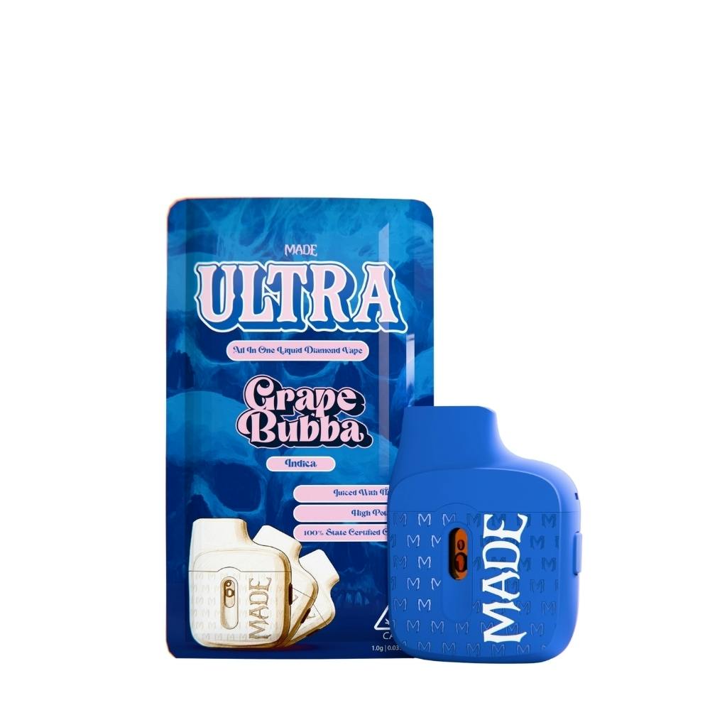 MADE: Grape Bubba