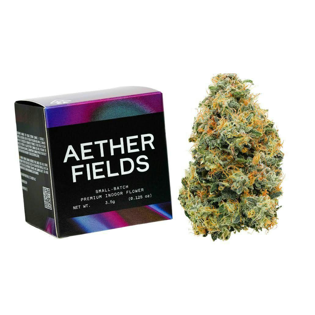 Aether Fields: 2998 Bubba