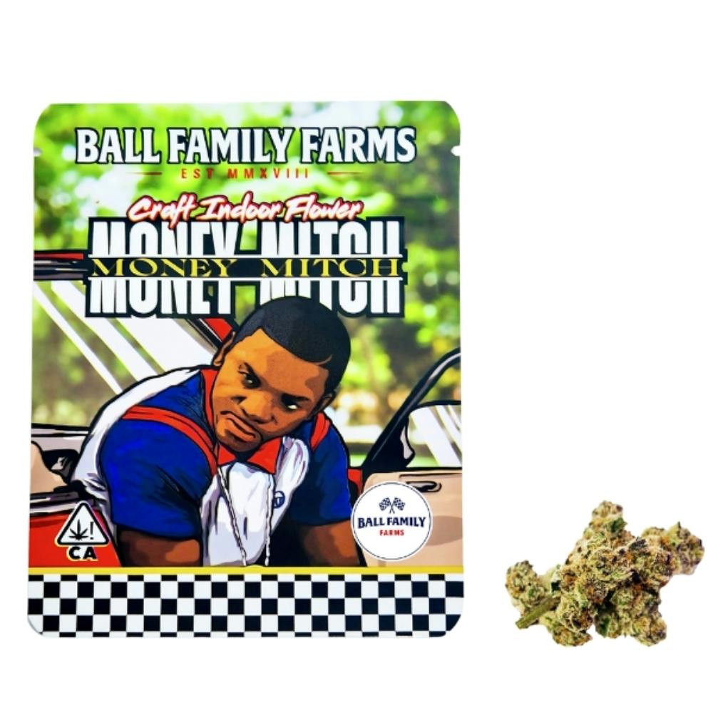 Ball Family Farms: Money Making Mitch
