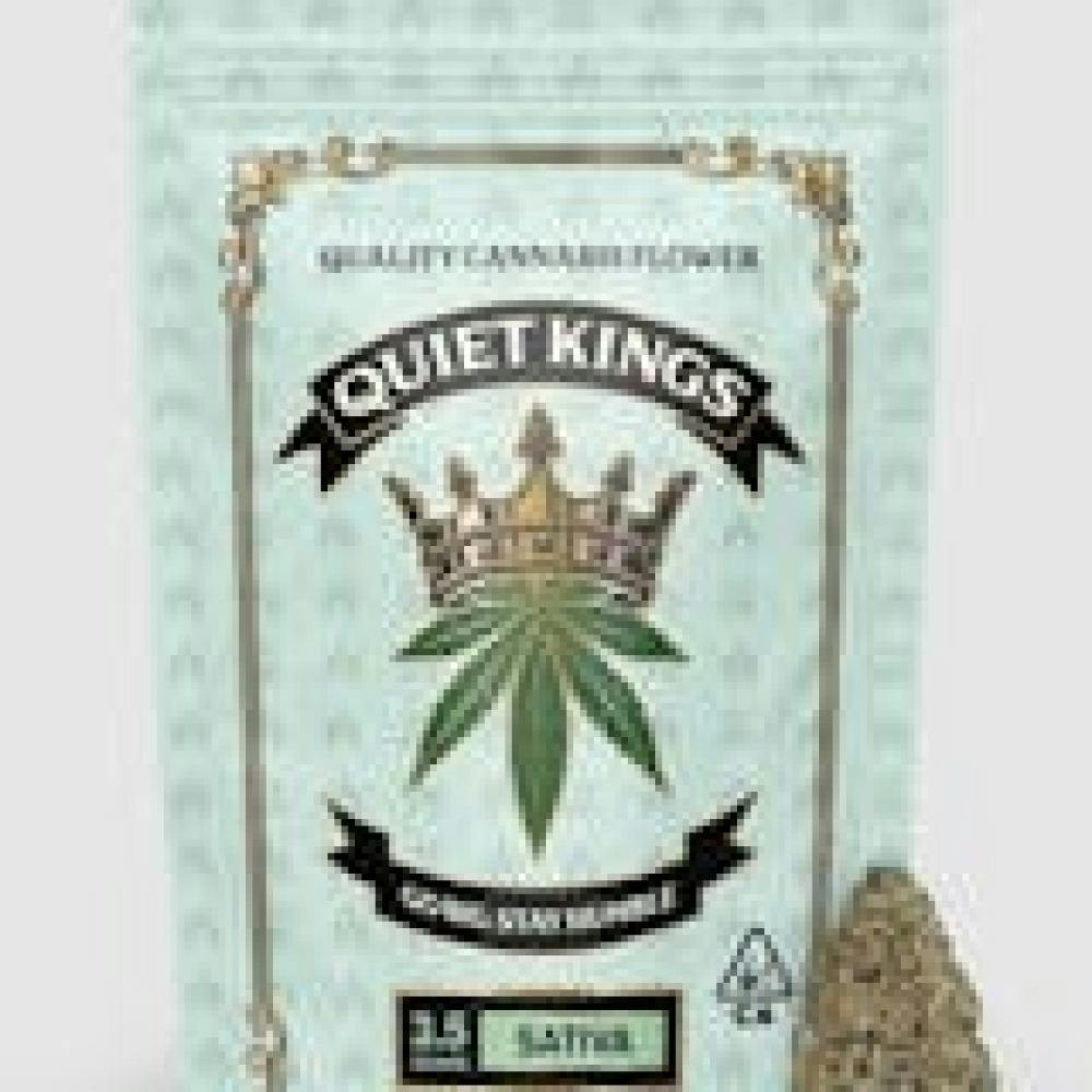 Quiet Kings: Silver Haze