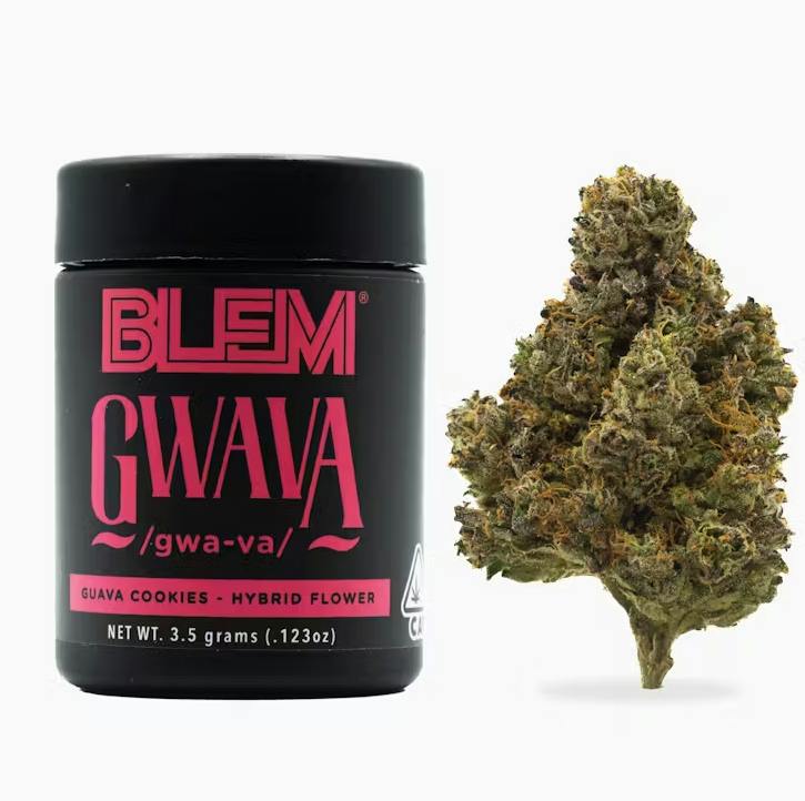 BLEM Gwava (H) Flower 3.5g