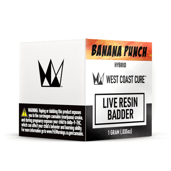 WCC: Banana Punch Lr
