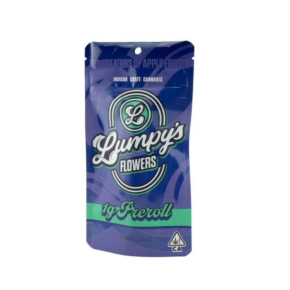 Lumpys Zoasty (I) Preroll 1g