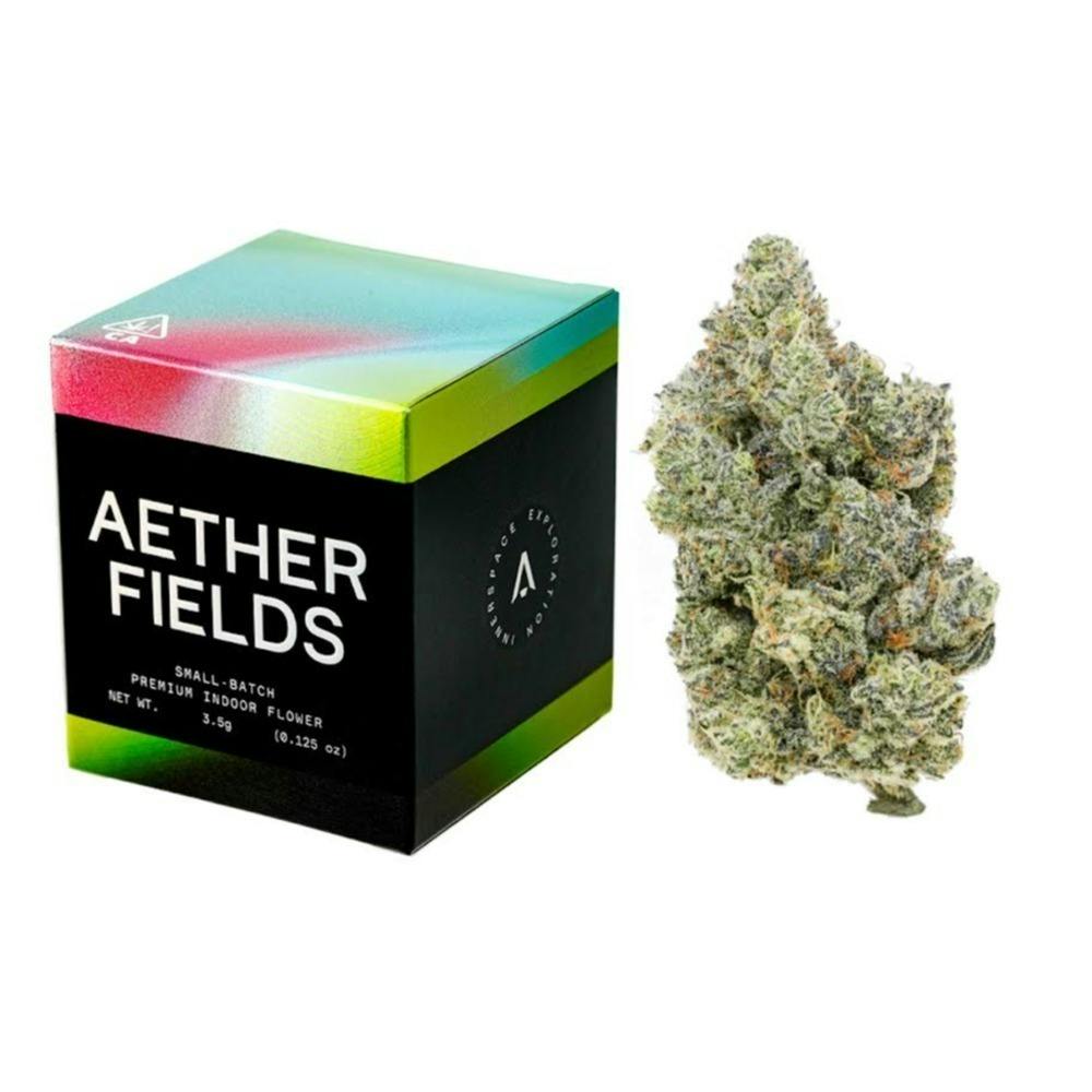 Aether Fields Citronova (S) Flower 3.5g