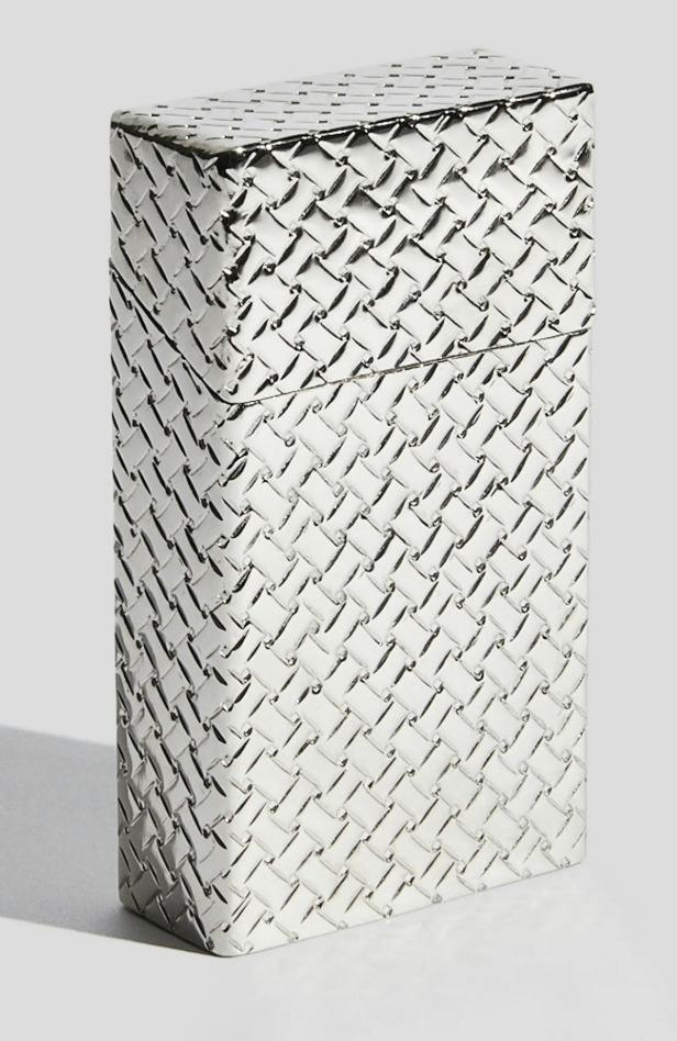 AMITHA Asawa Joint Case - Silver