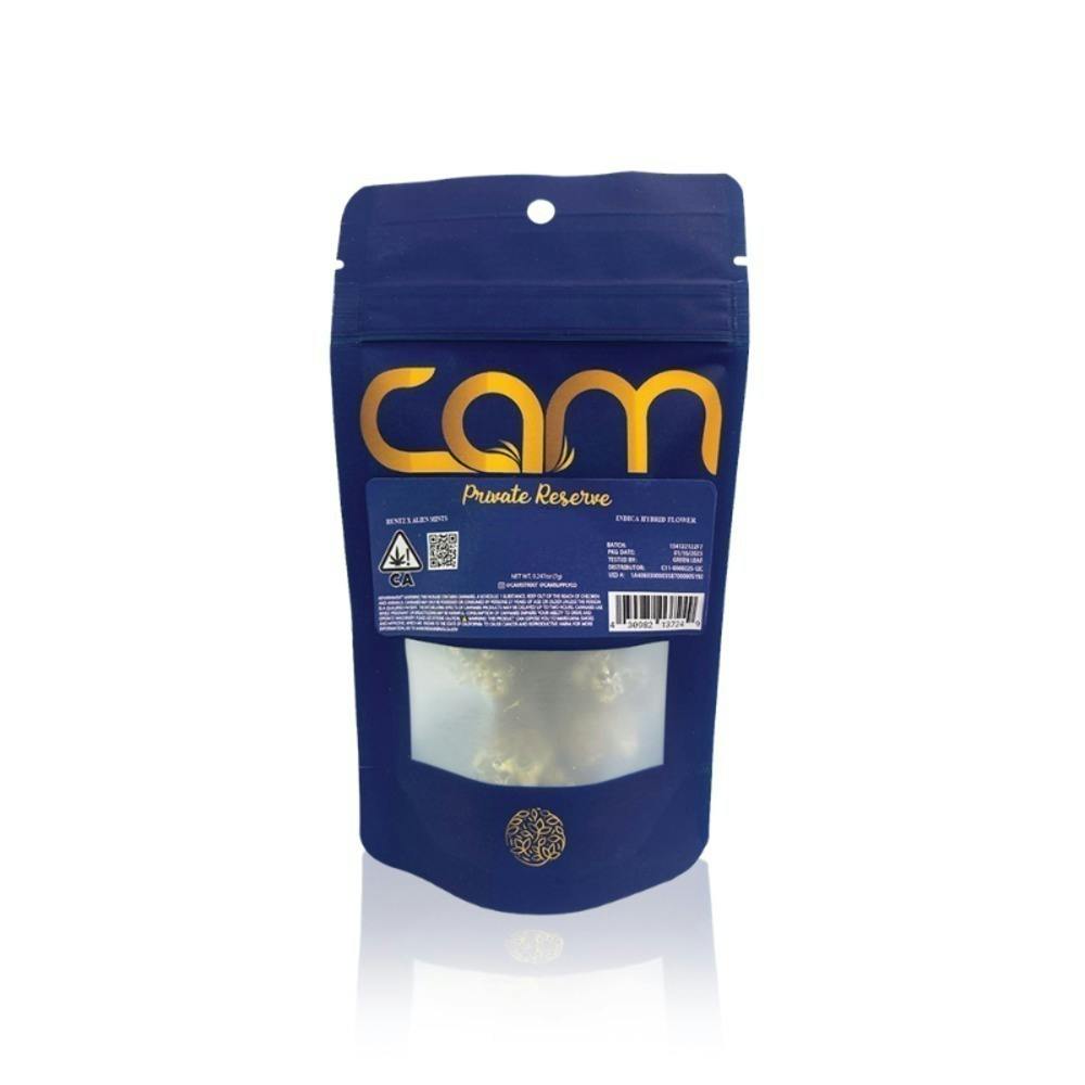 CAM Lemon Shortbread (H) Flower 7g