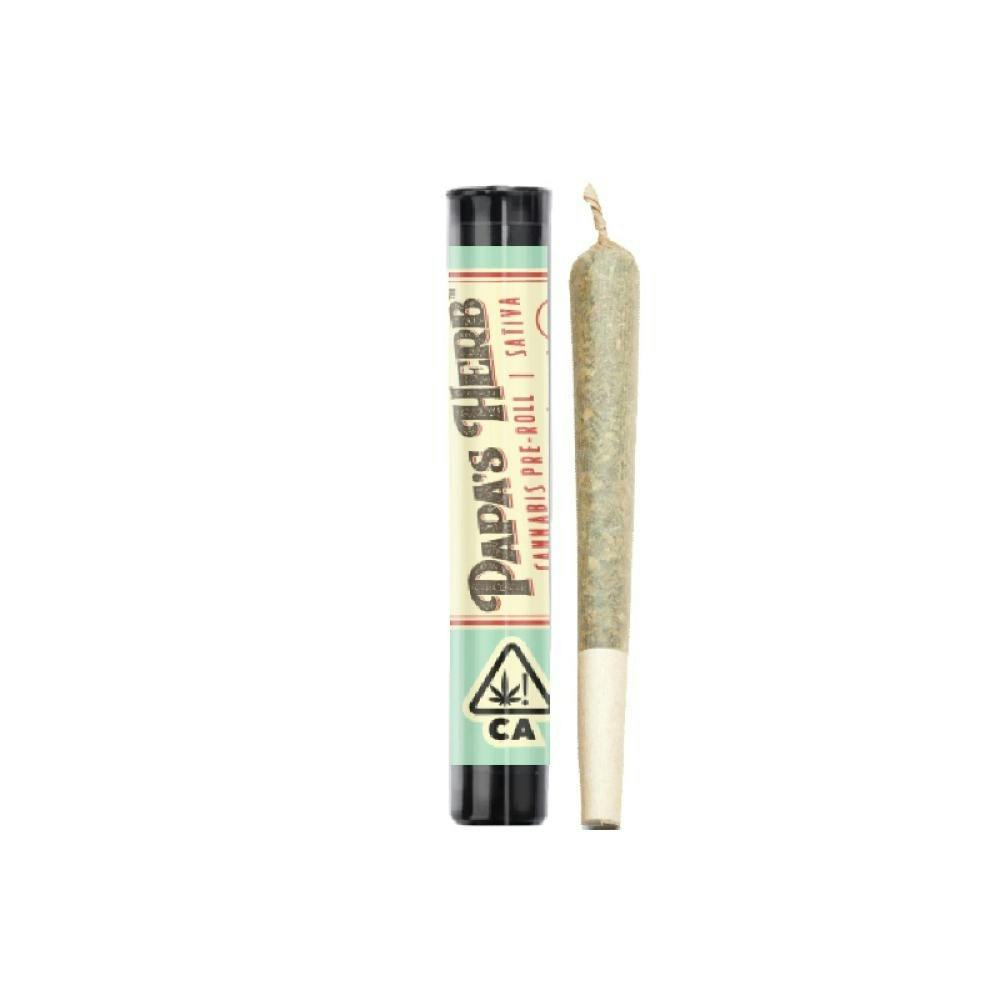 Papa's Herb King Louis XIII (I) Preroll 1g
