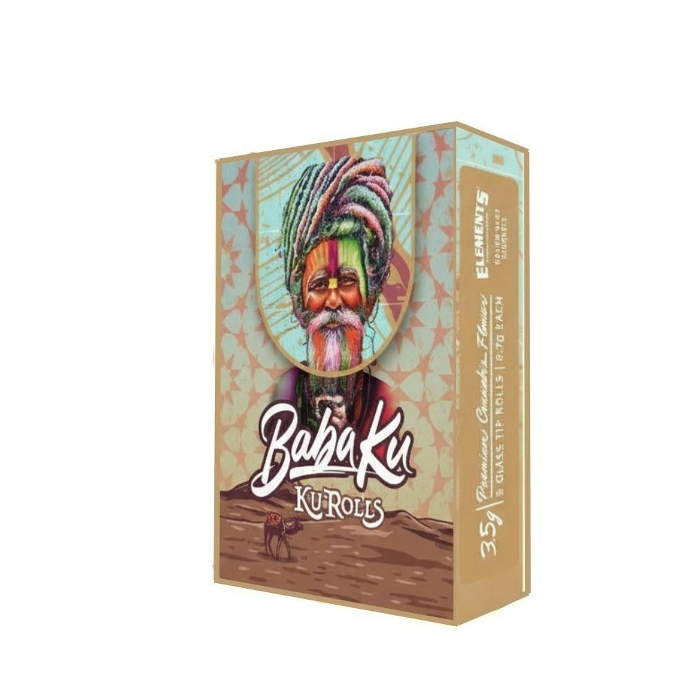 Babaku Goldust (H) Preroll 5pk 3.5g