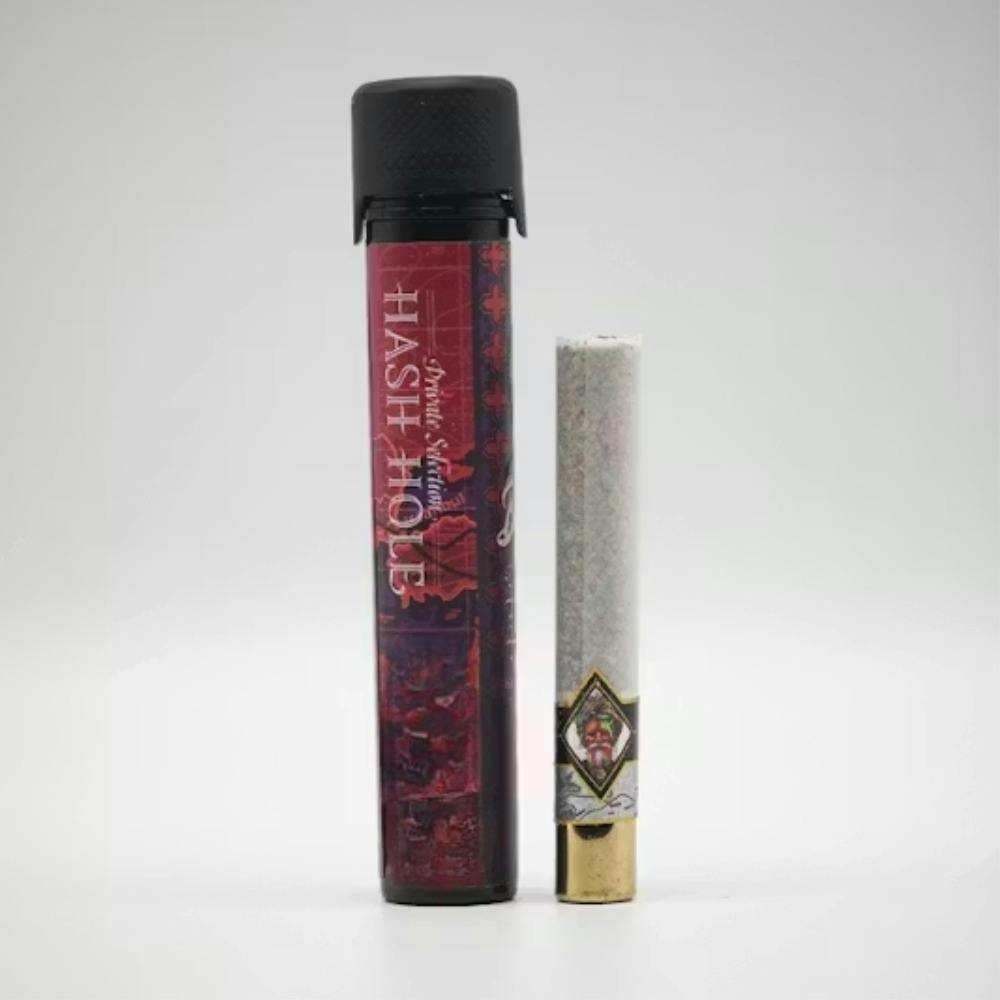 Babaku Trop Popz Hash Hole 2g