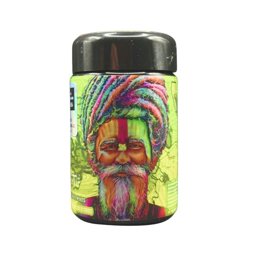 Babaku Black Orchard (S/H) Flower 3.5g