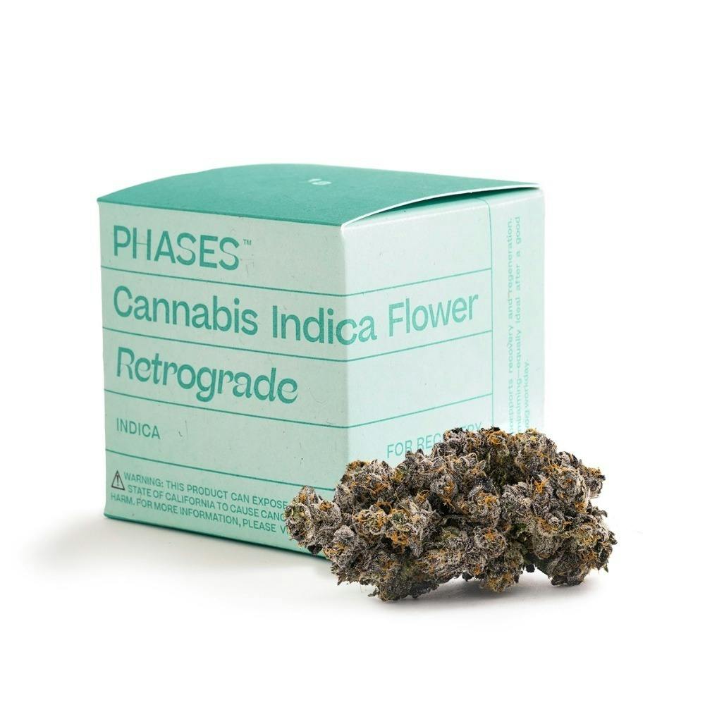 Phases Frosted Fade (I) Flower 3.5g