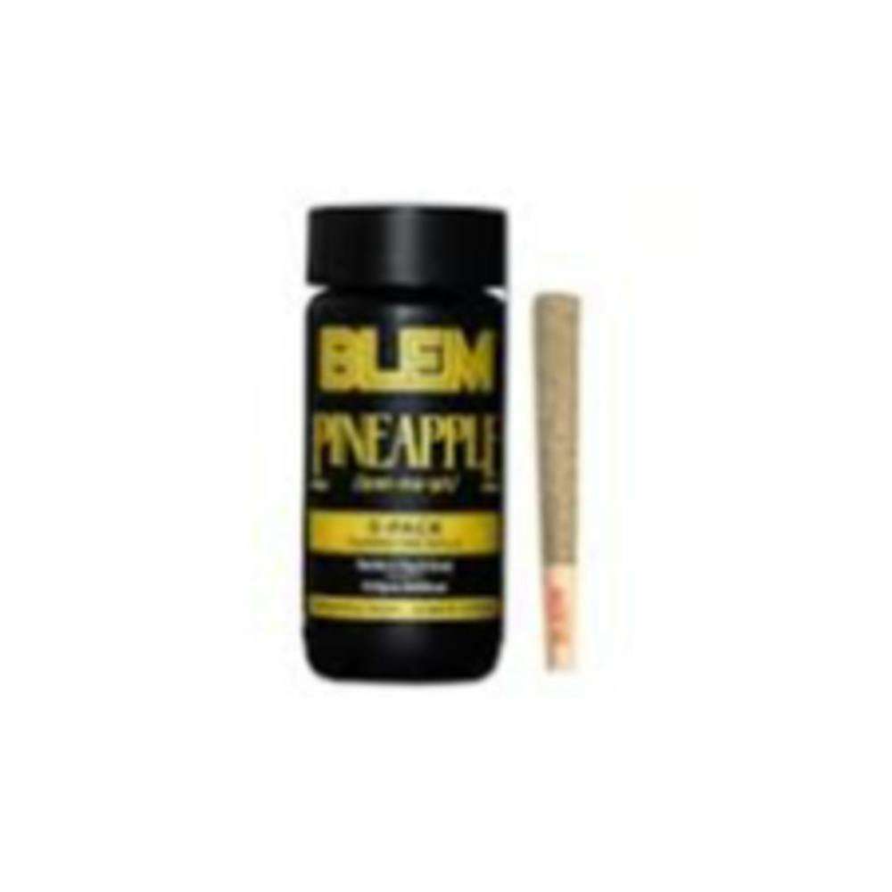BLEM Pineapple (H) Preroll 5pk 3.75g