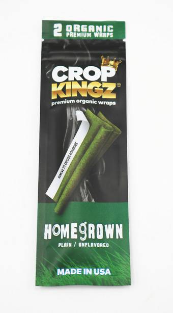 Crop King Wrap - Homegrown