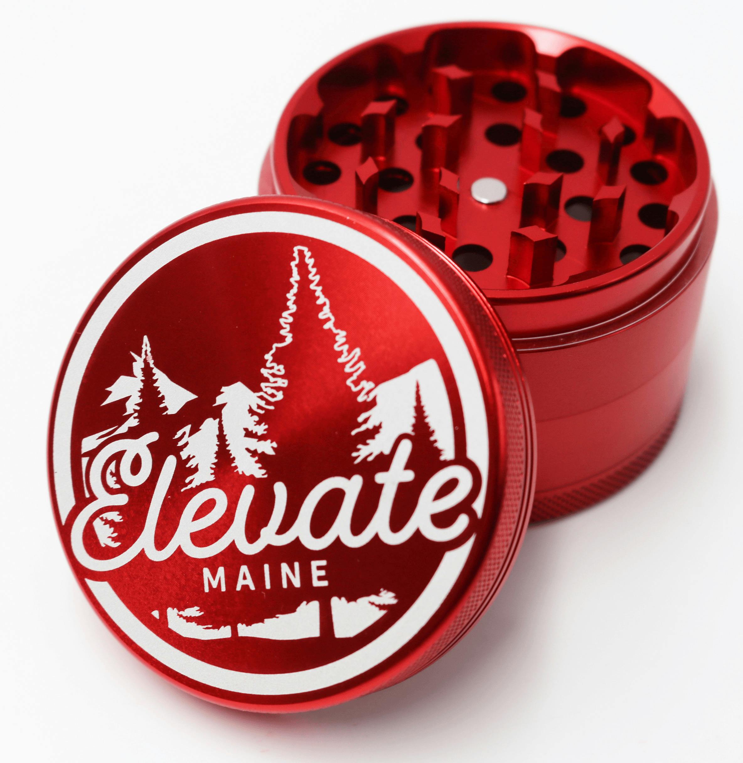 Premium Grinders - Red
