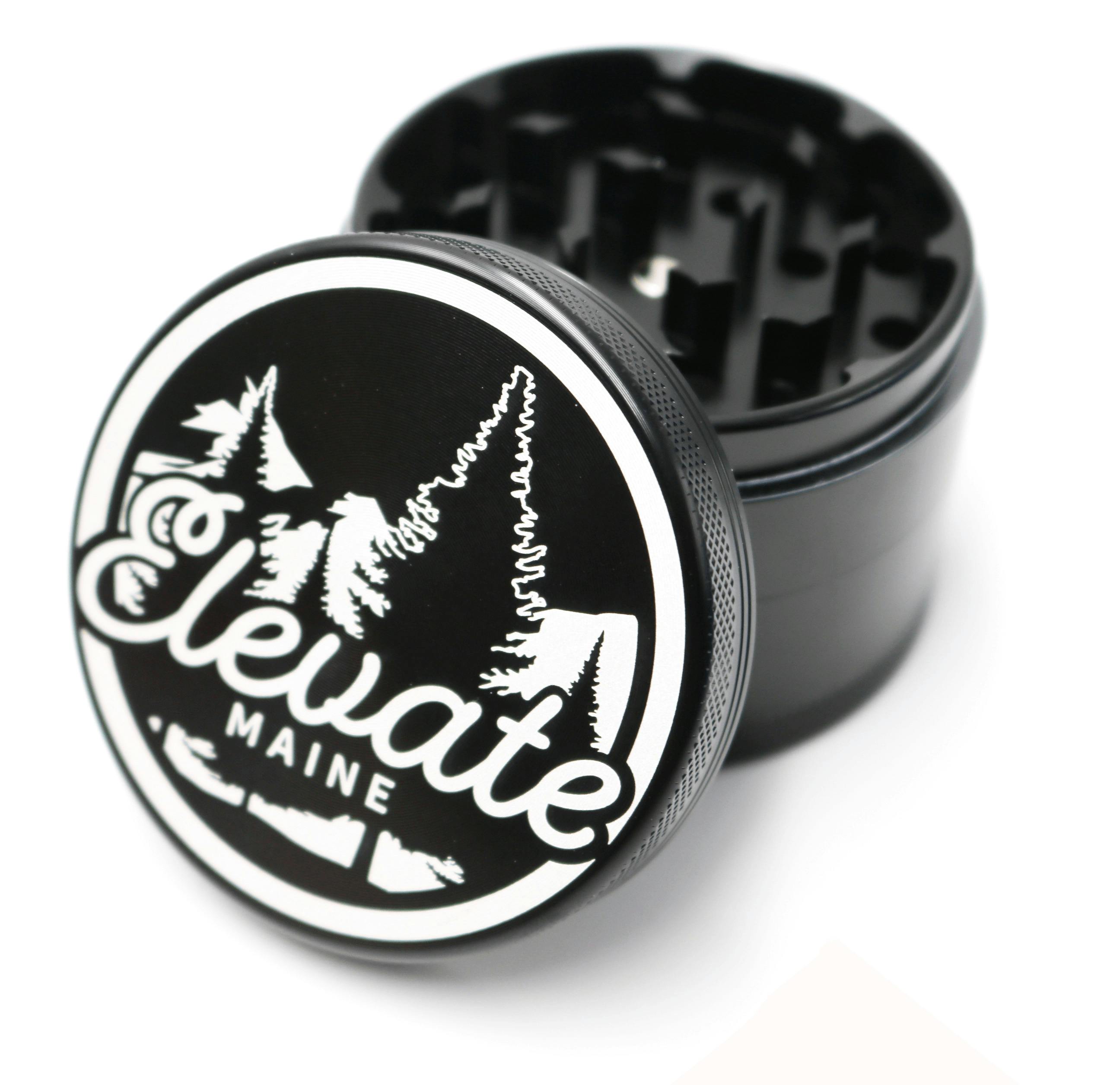 Premium Grinders - Black
