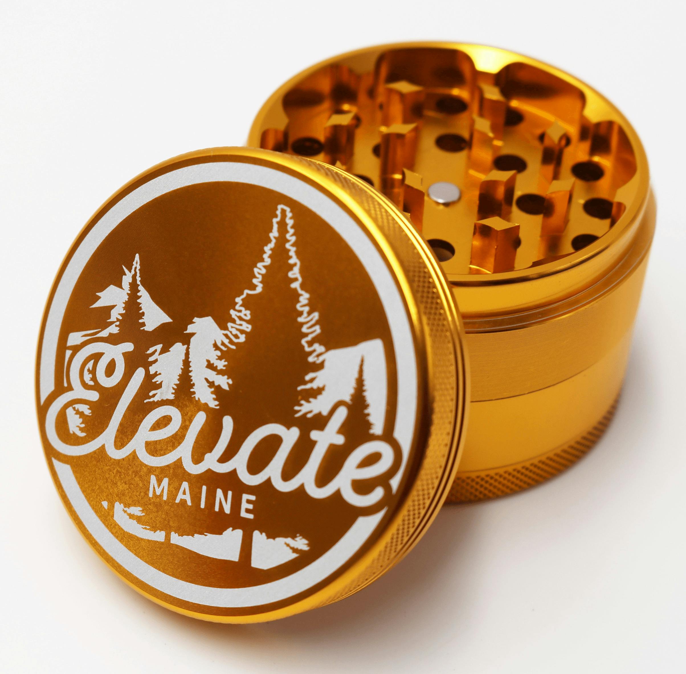 Premium Grinders - Gold