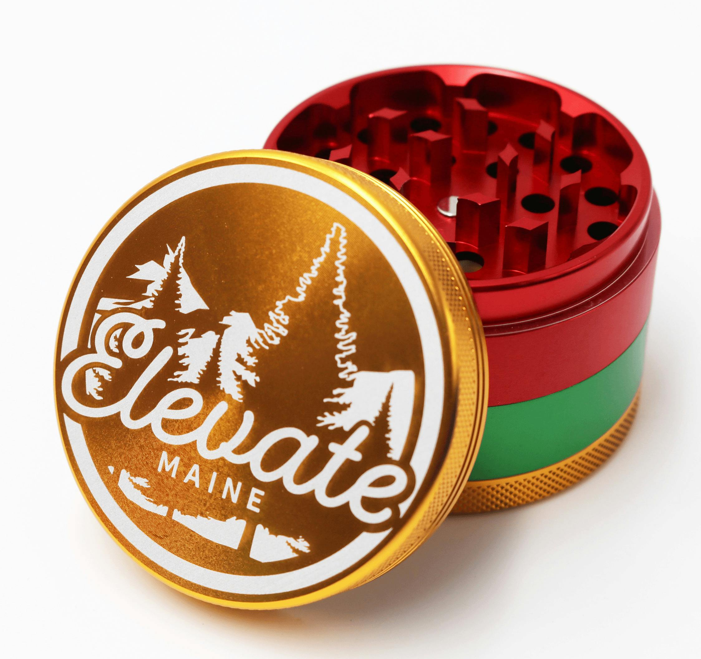 Premium Grinders - Rasta