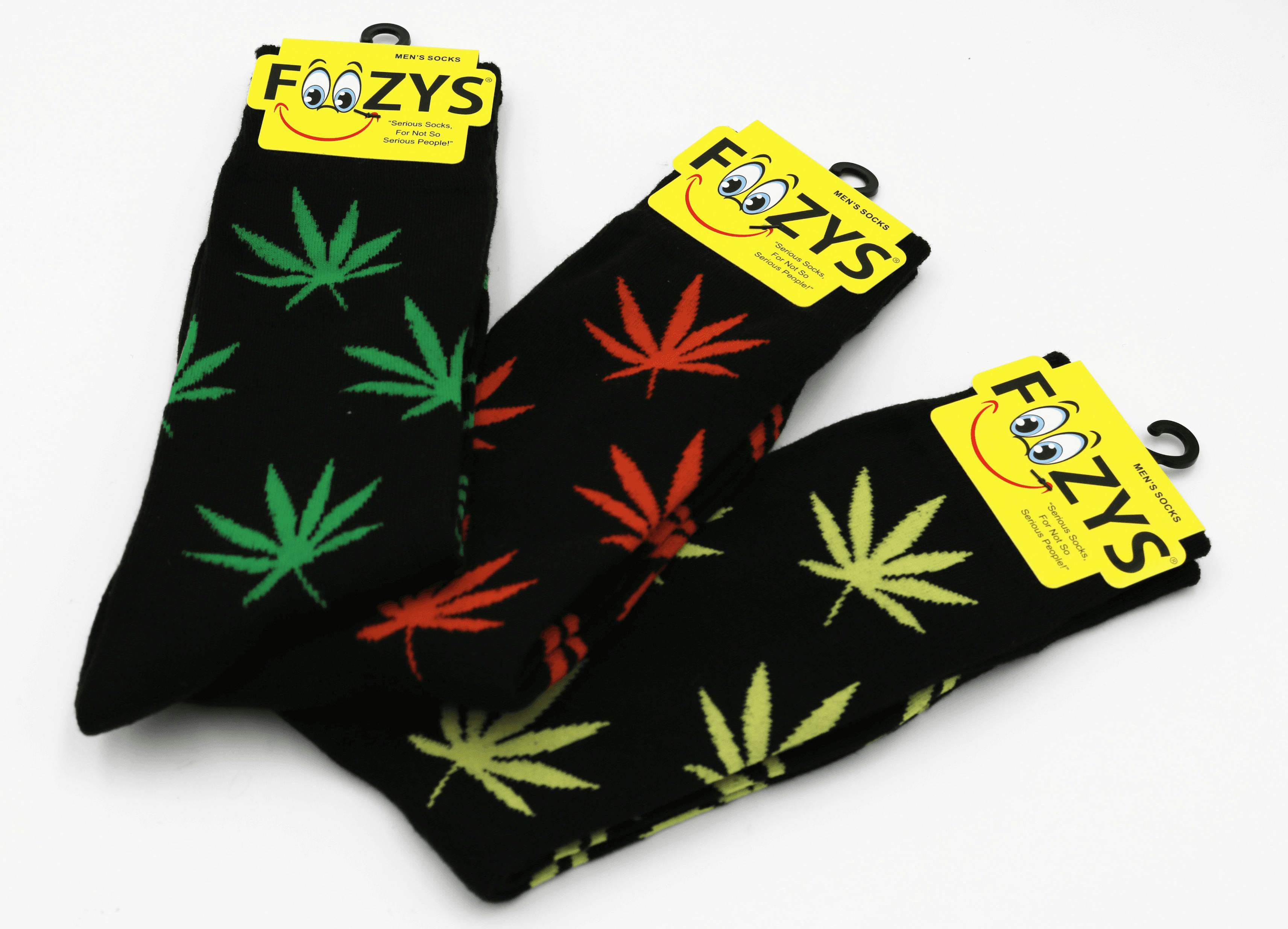 Socks - Mens at Elevate Maine - Medical Cannabis