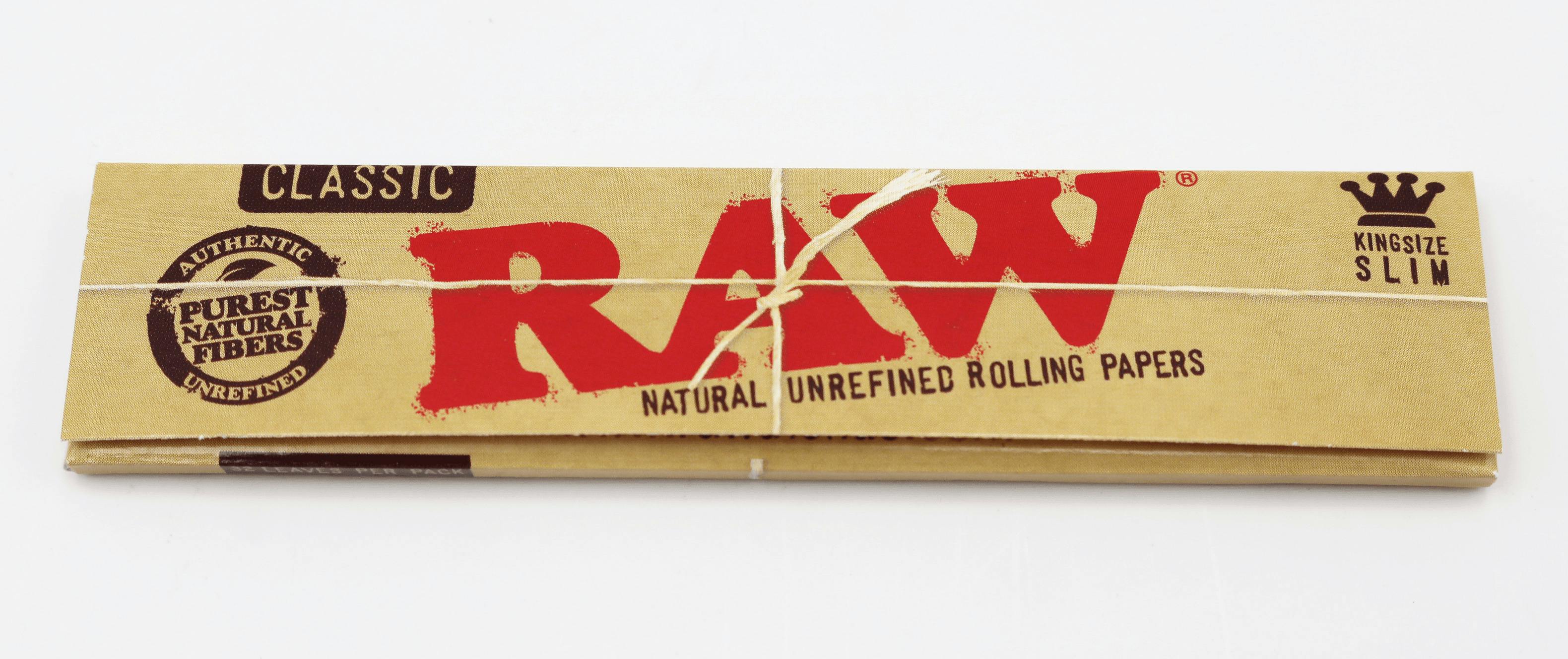 RAW Classic Kings