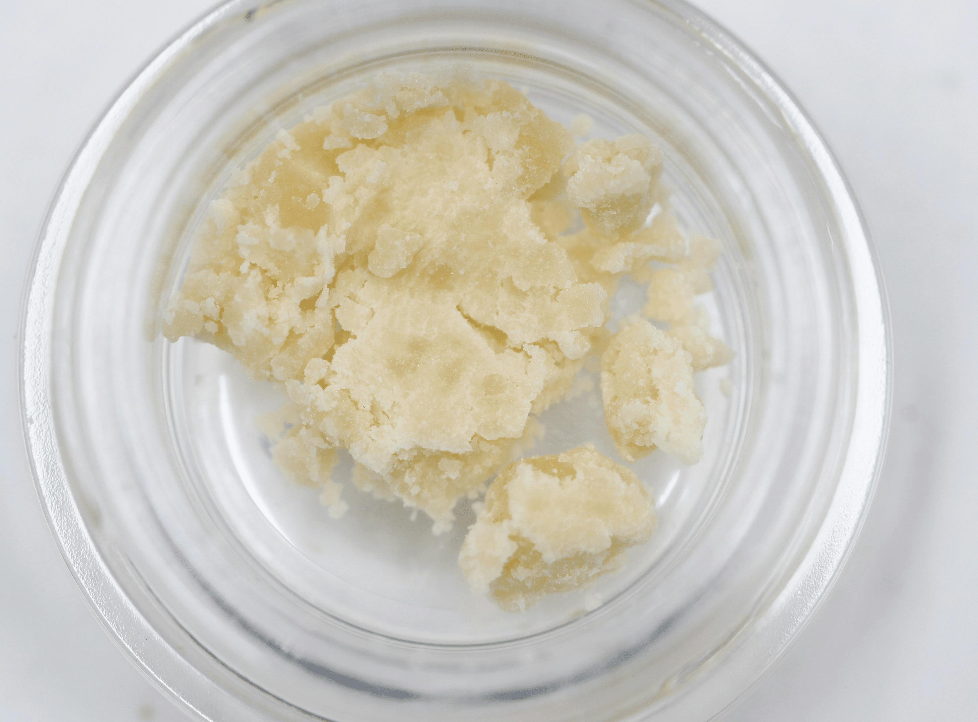 1g High Terpene Badder - Grease Bucket by Crux Cannabis