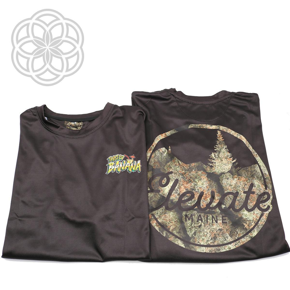 T Shirt - Twisted Bananas
