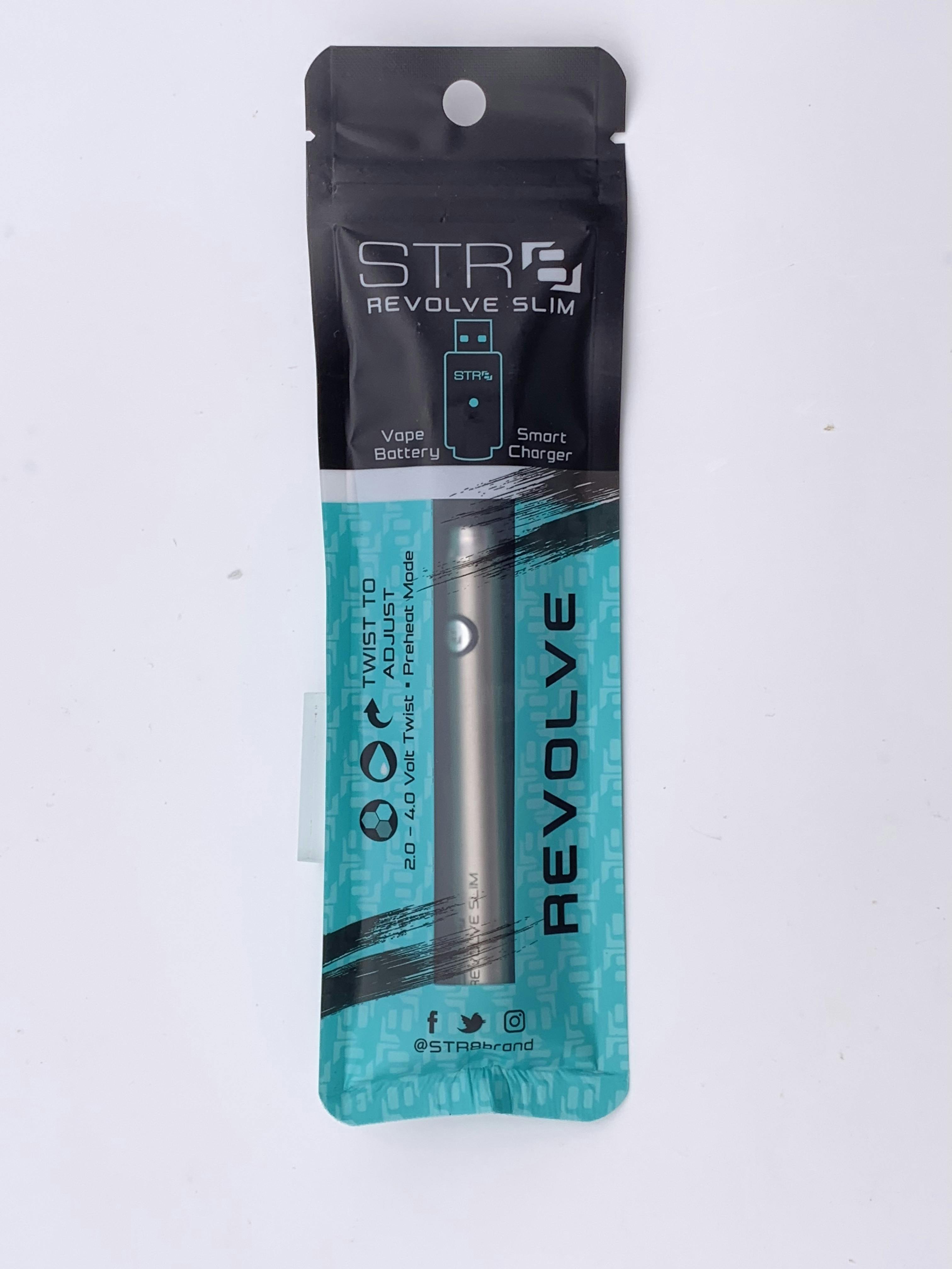 Revolve Adjustable Battery at Elevate Maine - Medical Cannabis
