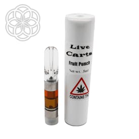 Live Cart - Fruit Punch .5ml