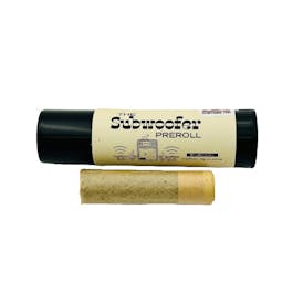 The Subwoofer Hash Hole Preroll