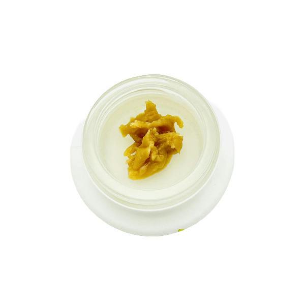 1g Tier 1 Live Rosin - Melted Strawberries