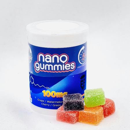 100mg Nano Gummies - Original